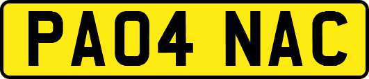 PA04NAC