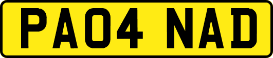 PA04NAD