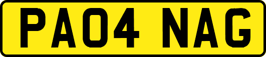 PA04NAG