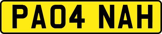 PA04NAH