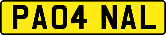PA04NAL