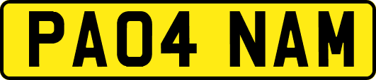 PA04NAM