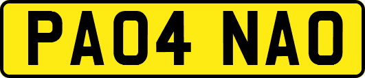 PA04NAO