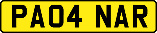 PA04NAR