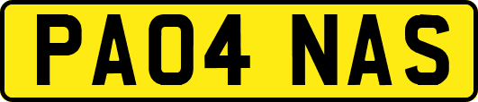 PA04NAS