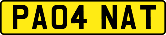 PA04NAT