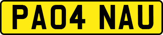 PA04NAU