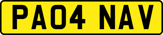 PA04NAV