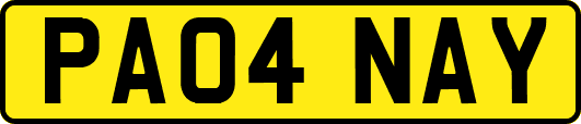 PA04NAY