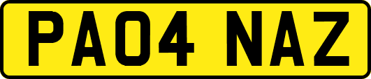 PA04NAZ
