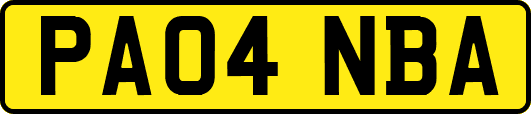 PA04NBA