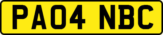 PA04NBC