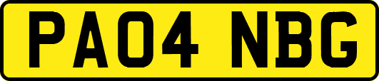 PA04NBG