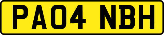 PA04NBH