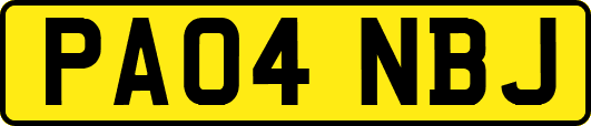 PA04NBJ