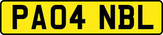 PA04NBL