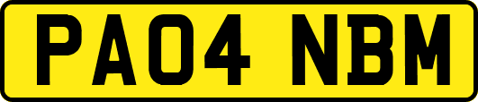 PA04NBM