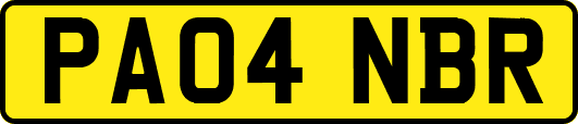 PA04NBR