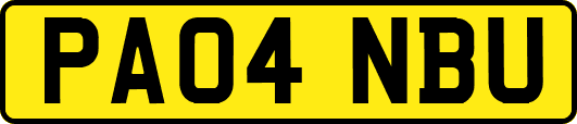 PA04NBU