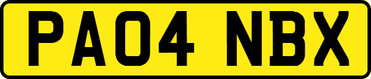 PA04NBX