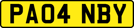 PA04NBY