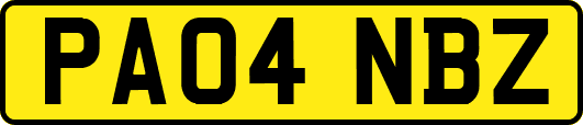 PA04NBZ