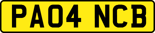PA04NCB