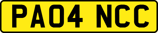 PA04NCC