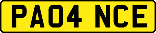 PA04NCE