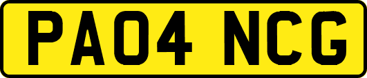 PA04NCG