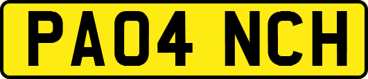 PA04NCH