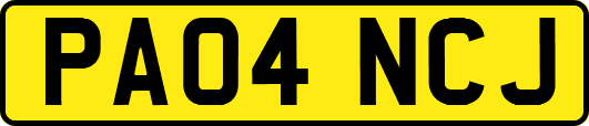 PA04NCJ