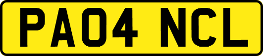 PA04NCL