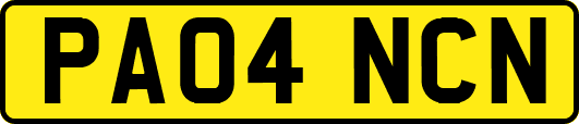 PA04NCN