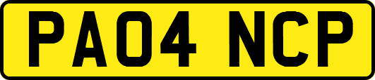 PA04NCP