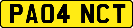 PA04NCT