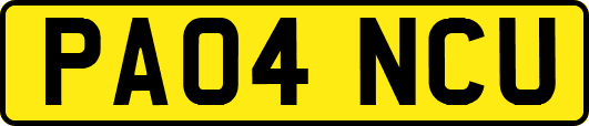 PA04NCU
