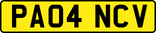 PA04NCV