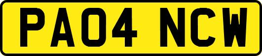 PA04NCW