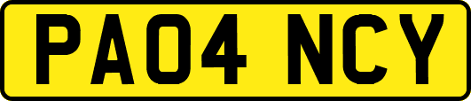 PA04NCY