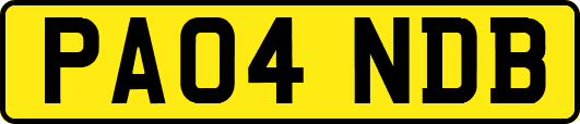 PA04NDB