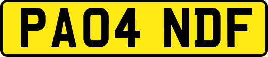 PA04NDF