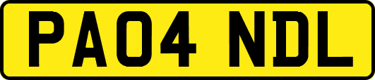 PA04NDL