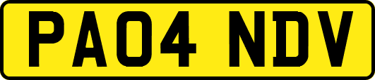 PA04NDV