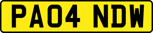 PA04NDW
