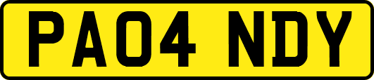 PA04NDY