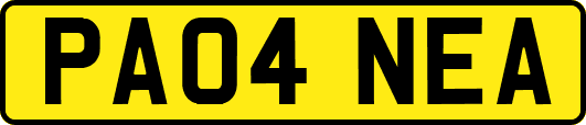 PA04NEA