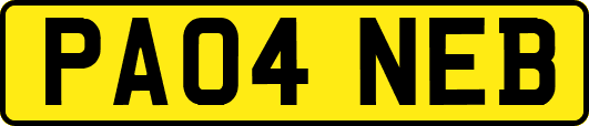 PA04NEB