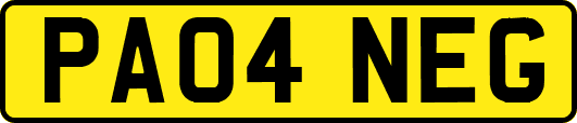PA04NEG