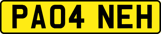 PA04NEH